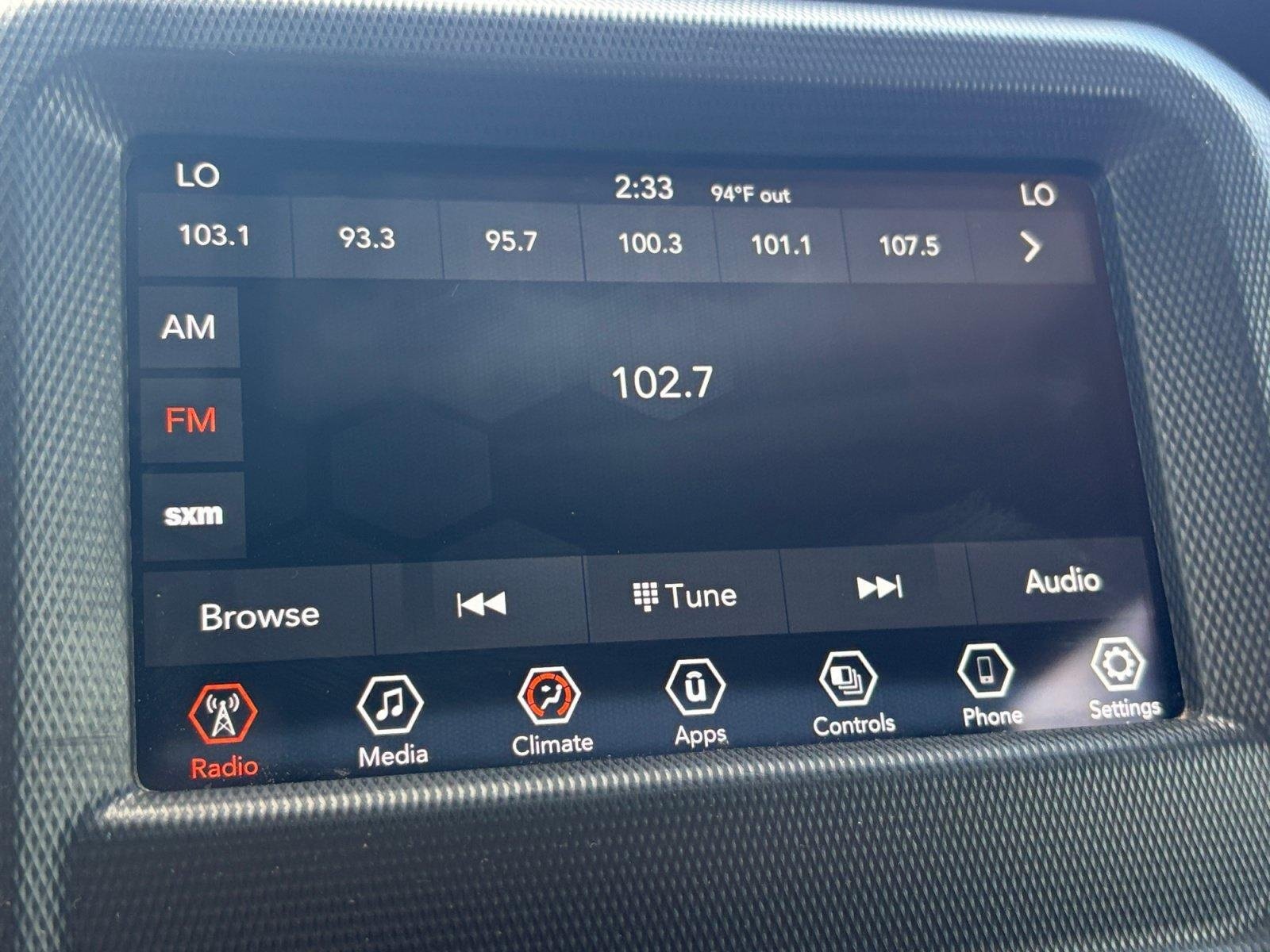 Used 2023 Jeep Gladiator Sport AWD/4WD image 22