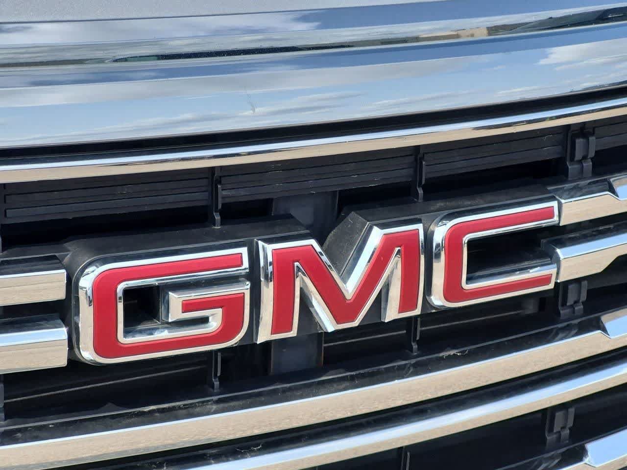 Used 2020 GMC Acadia SLE FWD image 11