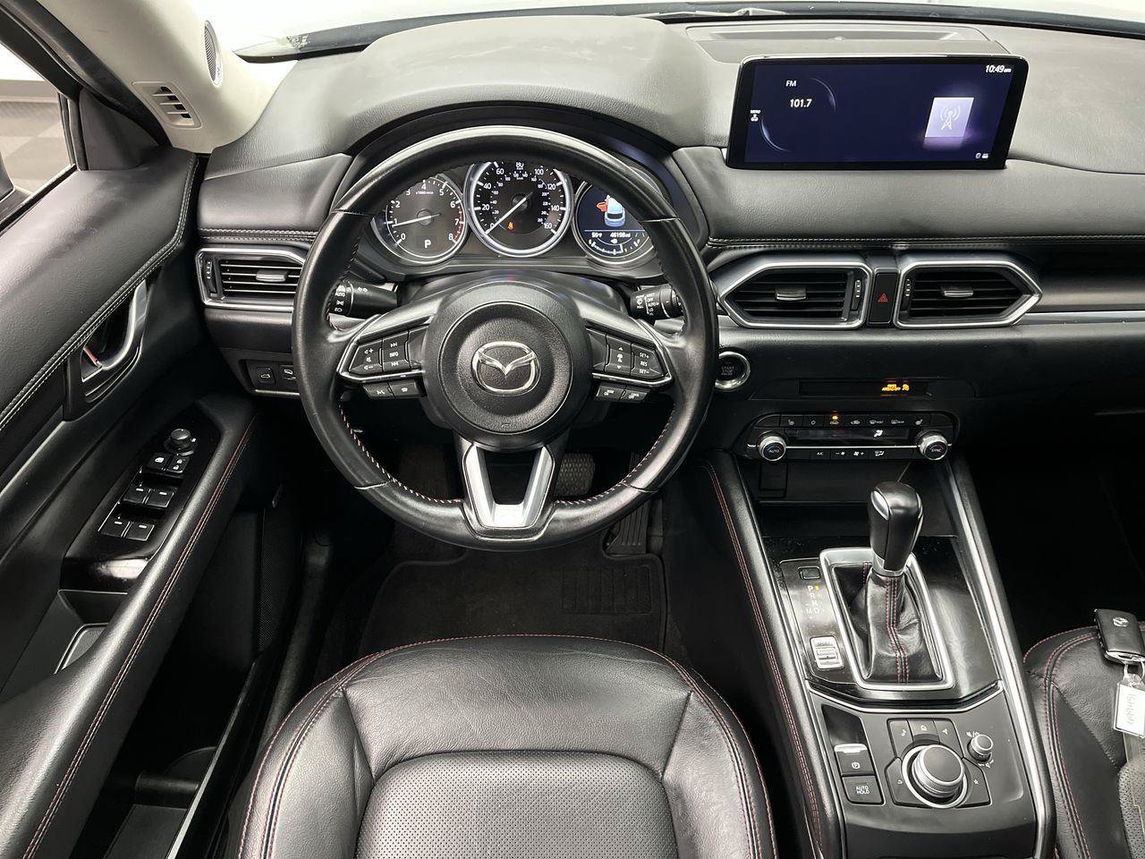Certified 2024 MAZDA CX-5 Carbon Edition AWD/4WD image 15