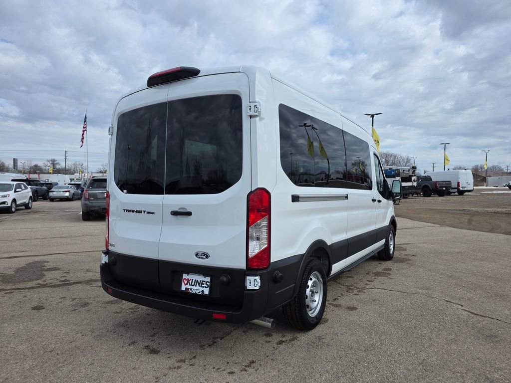 New 2026 Ford Transit 350 XL RWD image 9
