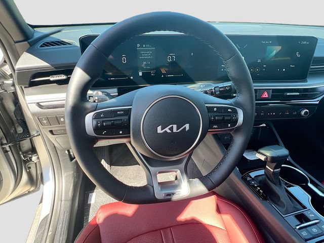 New 2026 Kia K5 GT-Line w/ GT-Line Red Interior Package AWD/4WD image 11