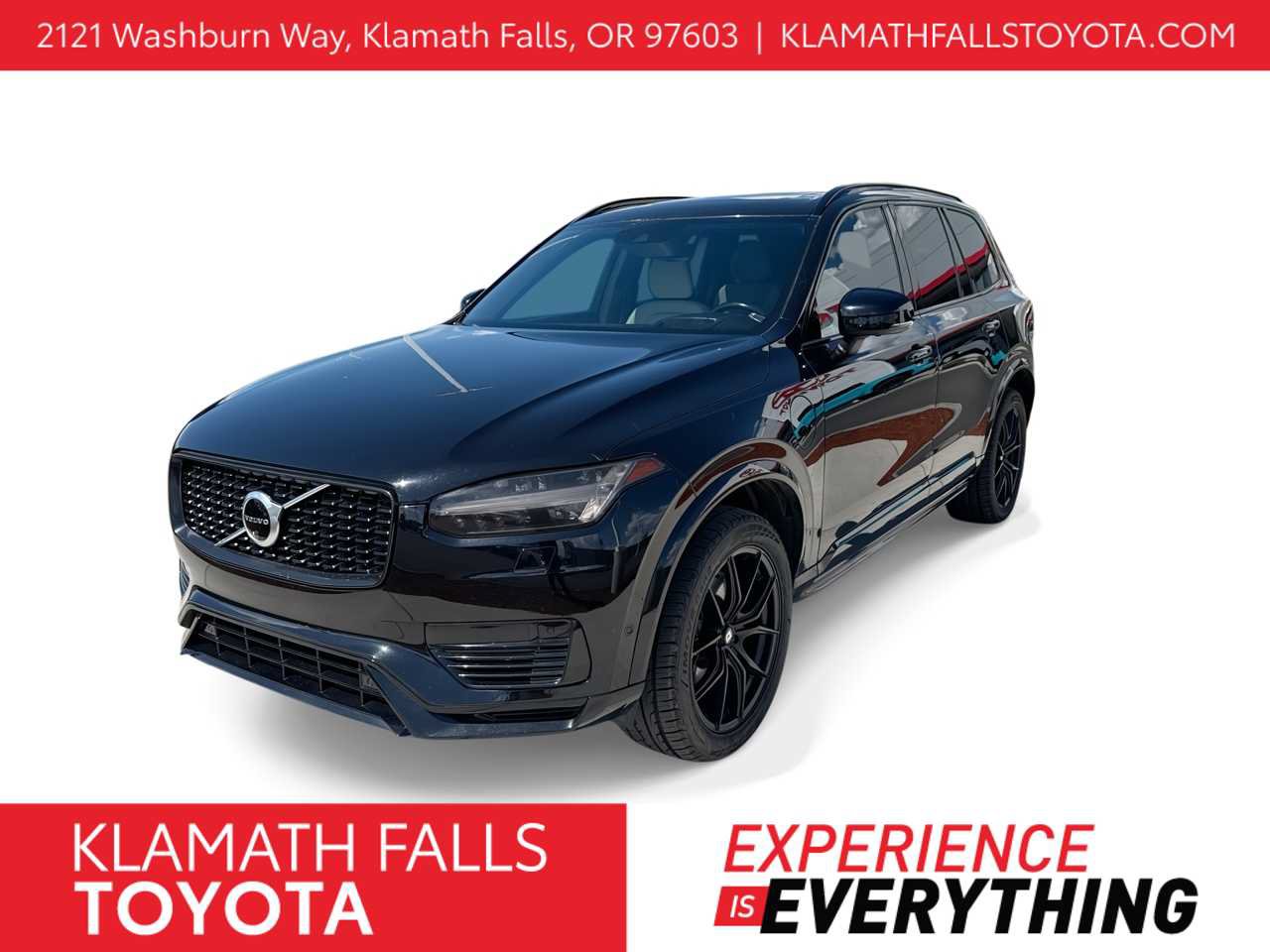 Used 2020 Volvo XC90 T8 R-Design w/ Protection Package Premier AWD/4WD image 1