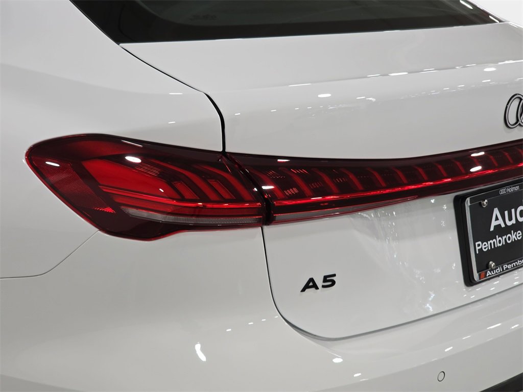 Certified 2025 Audi A5 2.0T Premium Plus Sedan w/ Premium Plus image 32