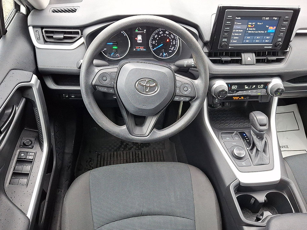 Used 2021 Toyota RAV4 LE AWD/4WD image 20