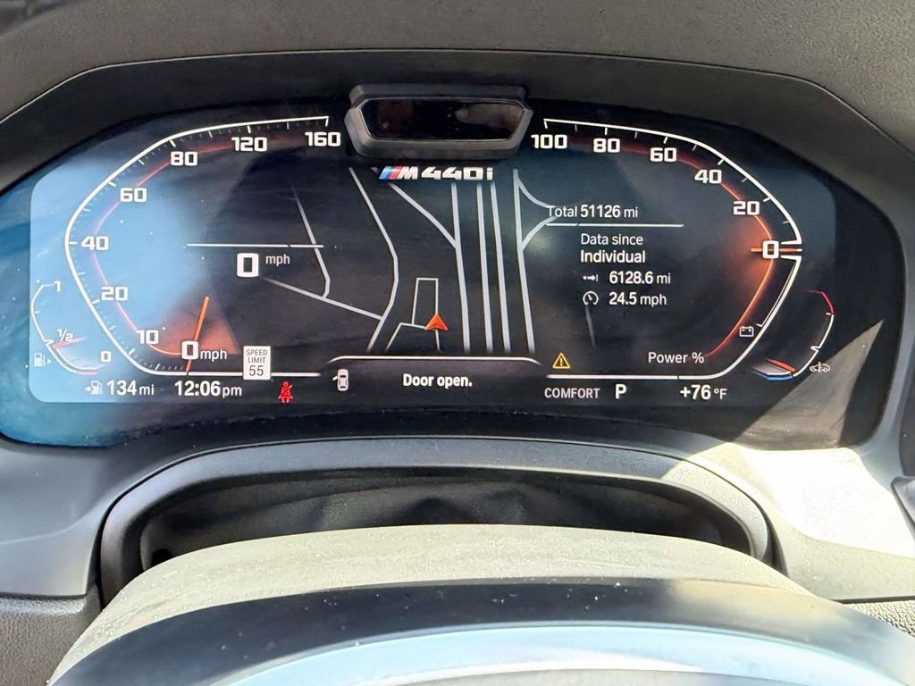 Used 2022 BMW M440i Coupe RWD image 25