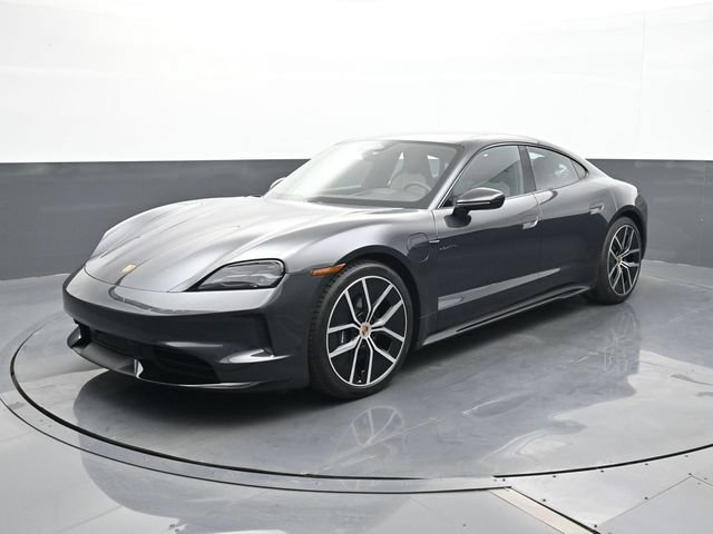 New 2026 Porsche Taycan