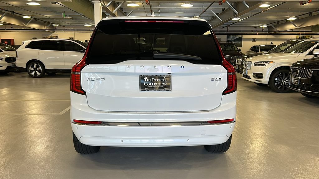 Used 2026 Volvo XC90 B6 Core w/ Protection Package Premier AWD/4WD image 5