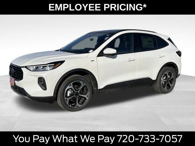 New 2026 Ford Escape ST-Line Select w/ Tech Pack #2 AWD/4WD image 1