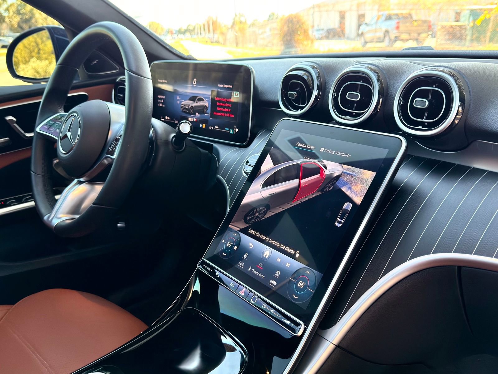 Certified 2024 Mercedes-Benz C 300 Sedan image 20