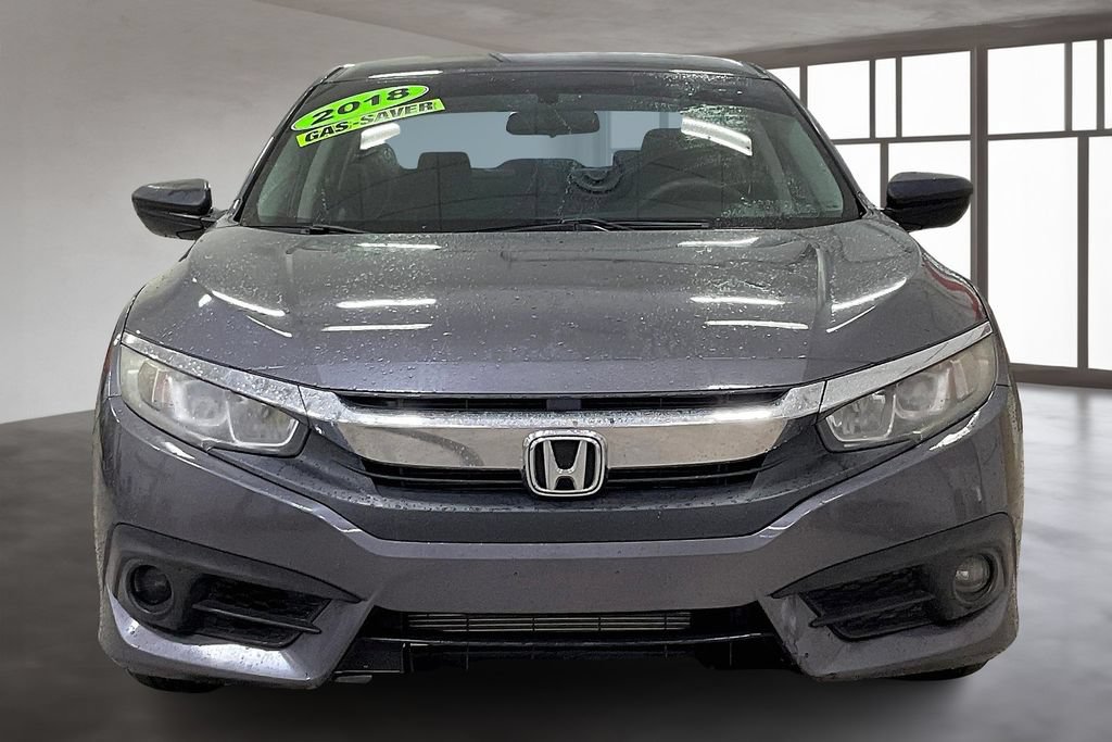 Used 2018 Honda Civic LX image 4