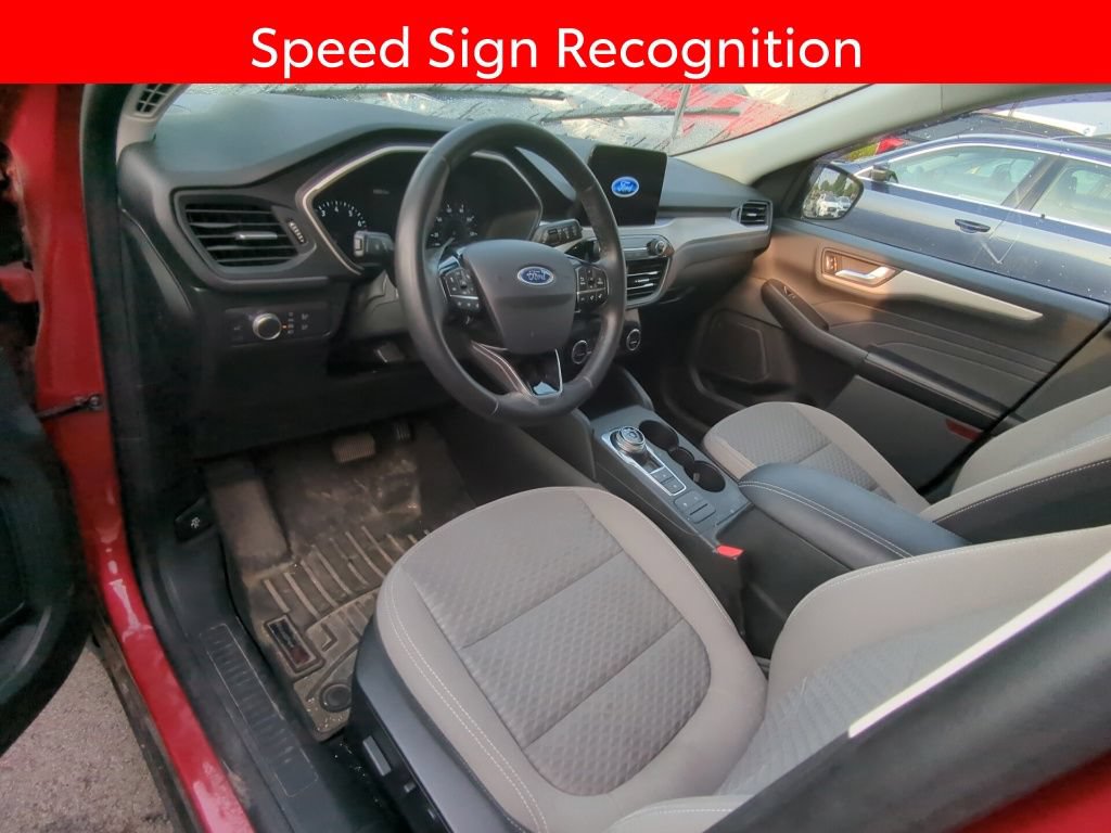 Used 2021 Ford Escape SE w/ Convenience Package AWD/4WD image 7