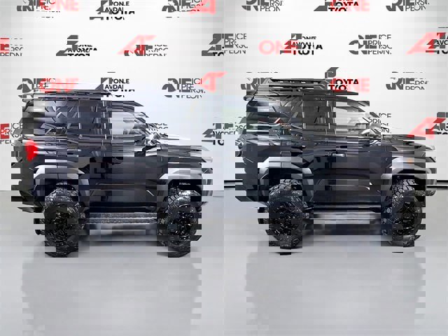 New 2025 Toyota 4Runner TRD Off-Road Premium image 8