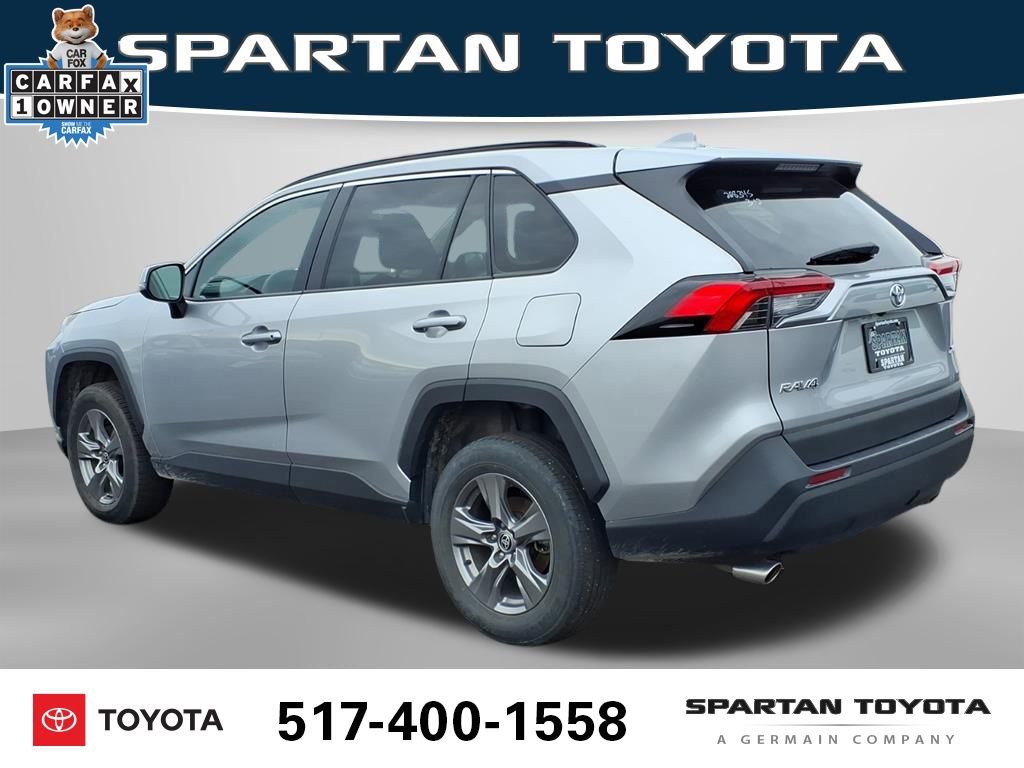 Used 2024 Toyota RAV4 XLE image 9