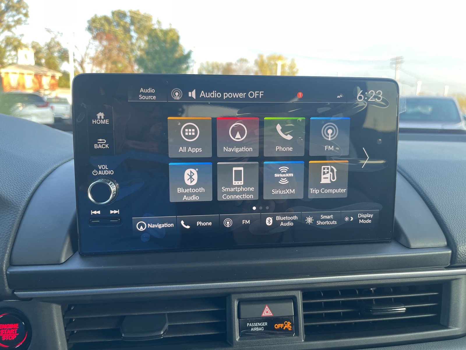 New 2025 Honda Pilot Touring image 36