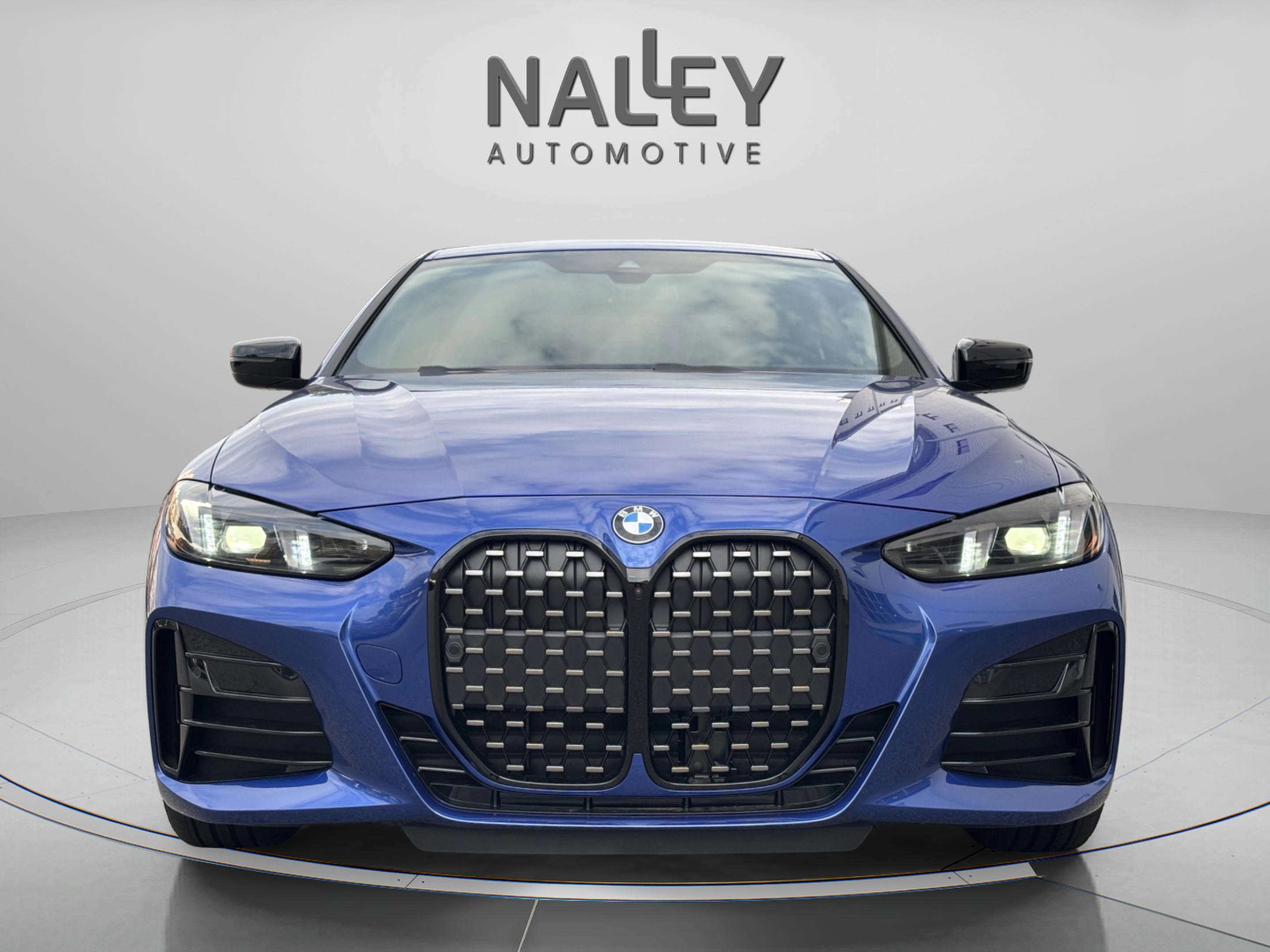 Used 2026 BMW 430i Coupe w/ M Sport Package image 7