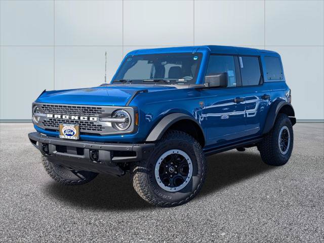 New 2026 Ford Bronco Badlands AWD/4WD image 1