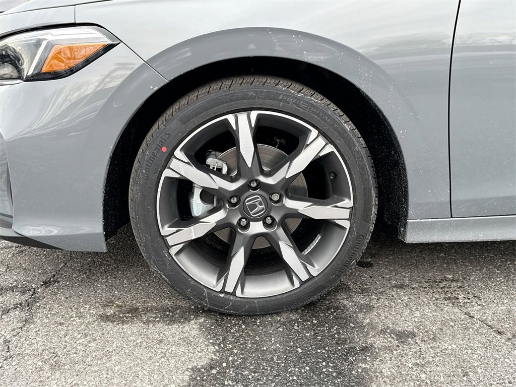 New 2026 Honda Civic Sport Touring image 19