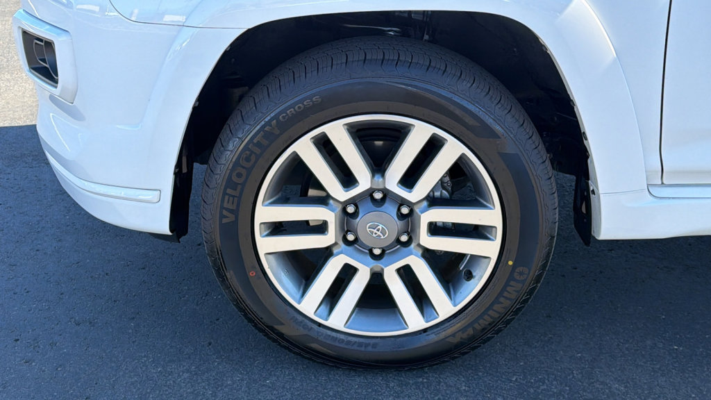 Certified 2023 Toyota 4Runner TRD Sport w/ Technology Package image 9