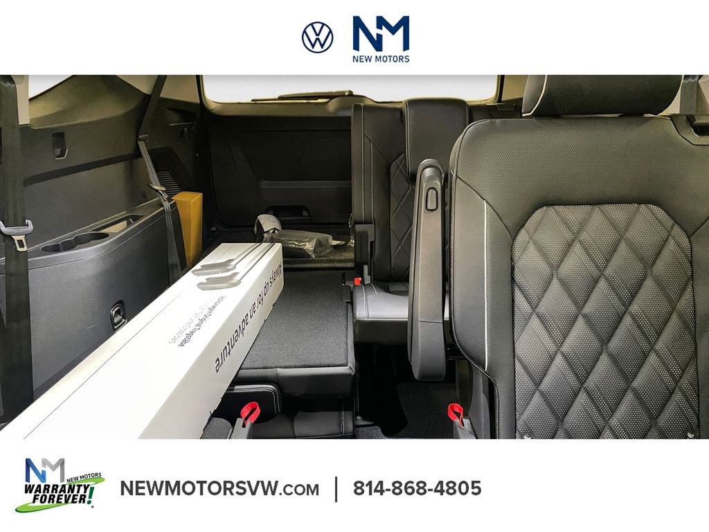 New 2026 Volkswagen Atlas SEL Premium R-Line image 13