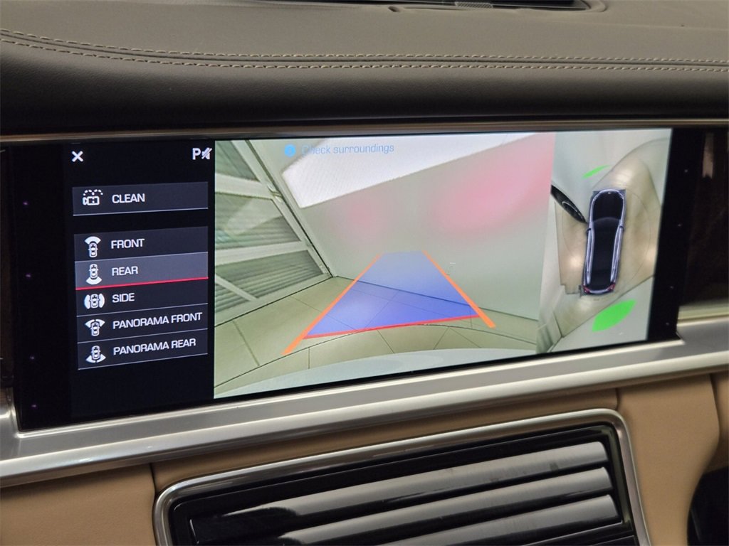 Used 2018 Porsche Panamera 4S Executive w/ Sportdesign Package image 38