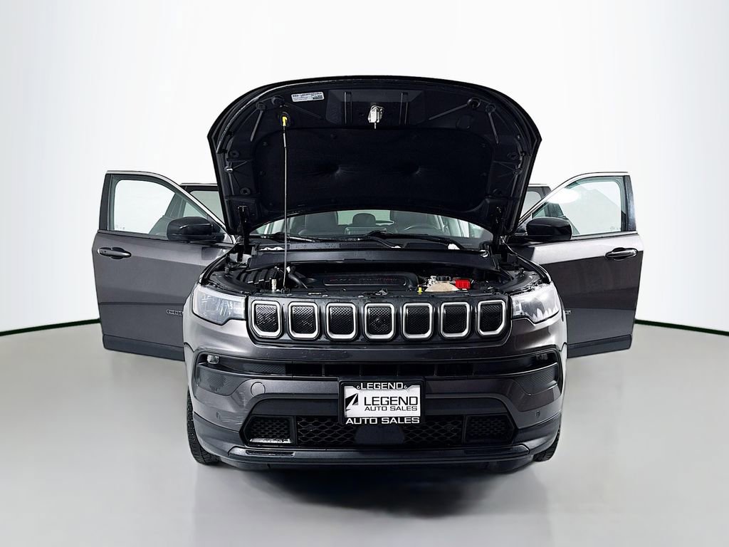 Used 2022 Jeep Compass Latitude w/ Convenience Group image 16