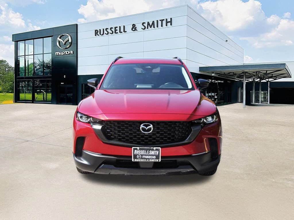 Certified 2025 MAZDA CX-50 AWD 2.5 Hybrid w/ Weather Package image 2