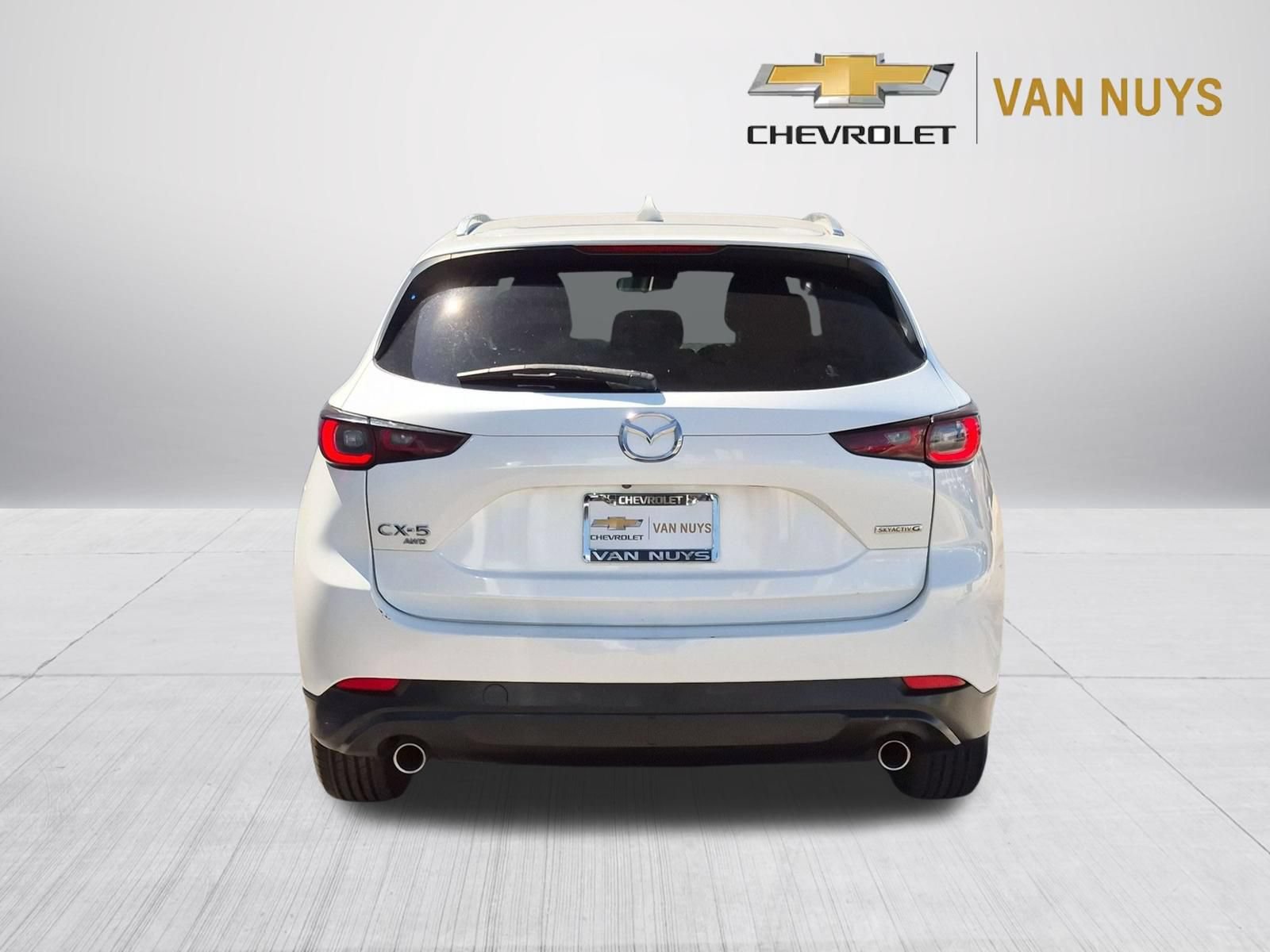 Used 2022 MAZDA CX-5 AWD 2.5 S w/ Select Package image 6