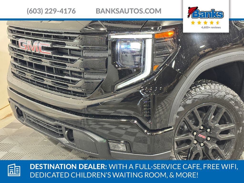 New 2026 GMC Sierra 1500 Elevation w/ Elevation Select Package image 3