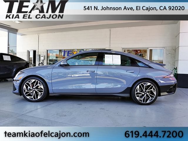 Used 2025 Hyundai Ioniq 6 Limited RWD image 6