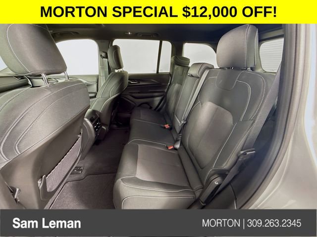 New 2025 Jeep Grand Cherokee Laredo X image 23