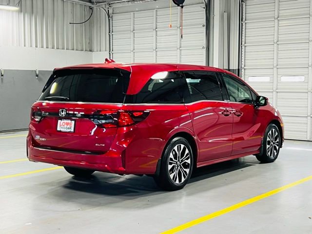 New 2026 Honda Odyssey Elite image 21