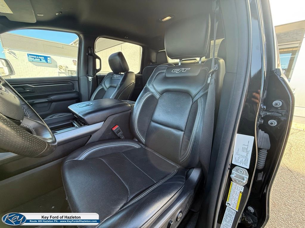 Used 2023 RAM 1500 Sport w/ G/T Package image 12