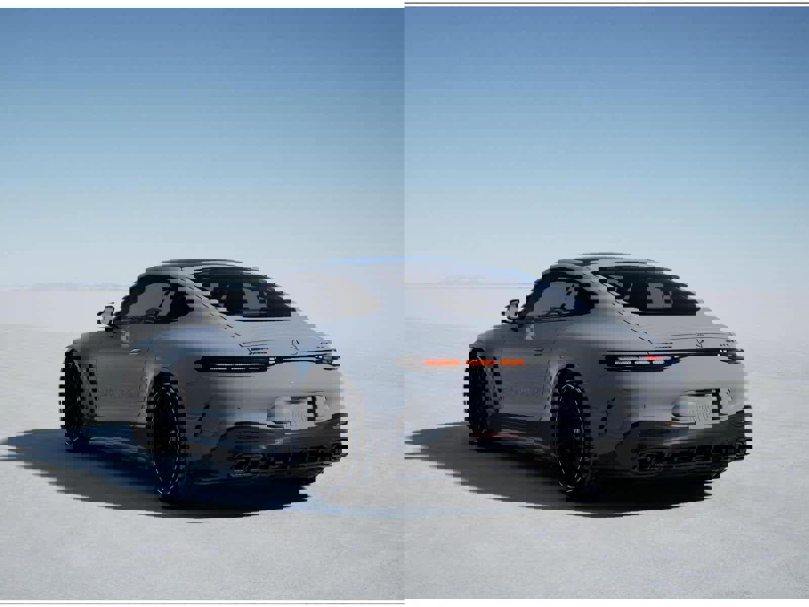 New 2026 Mercedes-Benz AMG GT 63 image 27