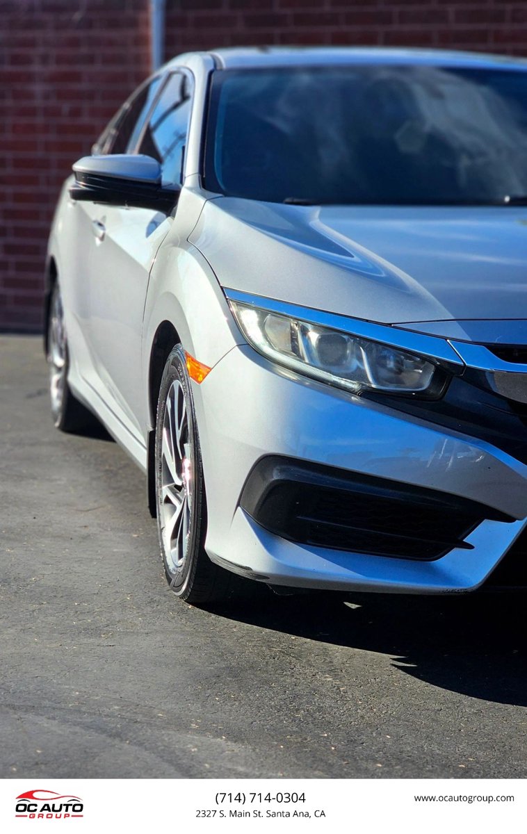 Used 2017 Honda Civic EX image 4