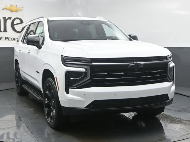 New 2026 Chevrolet Tahoe RST image 30