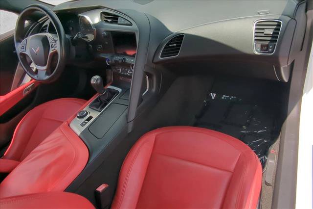 Used 2015 Chevrolet Corvette Stingray Convertible w/ 2LT Preferred Equipment Group RWD image 19