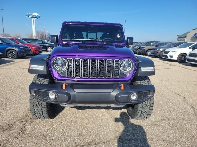 New 2026 Jeep Gladiator Mojave image 19