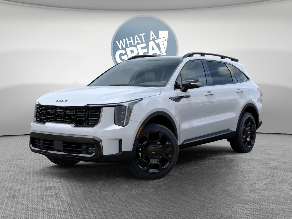 New 2026 Kia Sorento X-Line EX