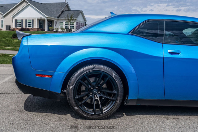 Used 2023 Dodge Challenger SRT Hellcat RWD image 10