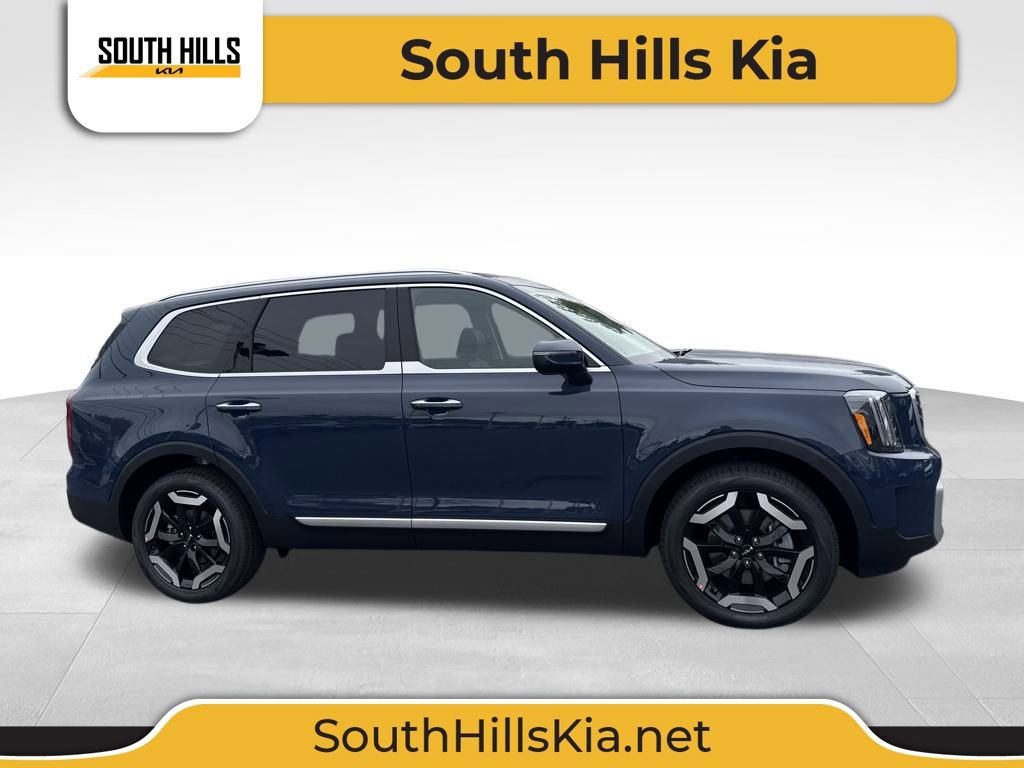 New 2025 Kia Telluride S