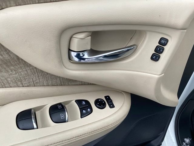 Used 2023 Nissan Murano SL AWD/4WD image 18