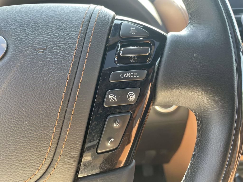 Used 2024 INFINITI QX80 Sensory w/ Cargo Package AWD/4WD image 19