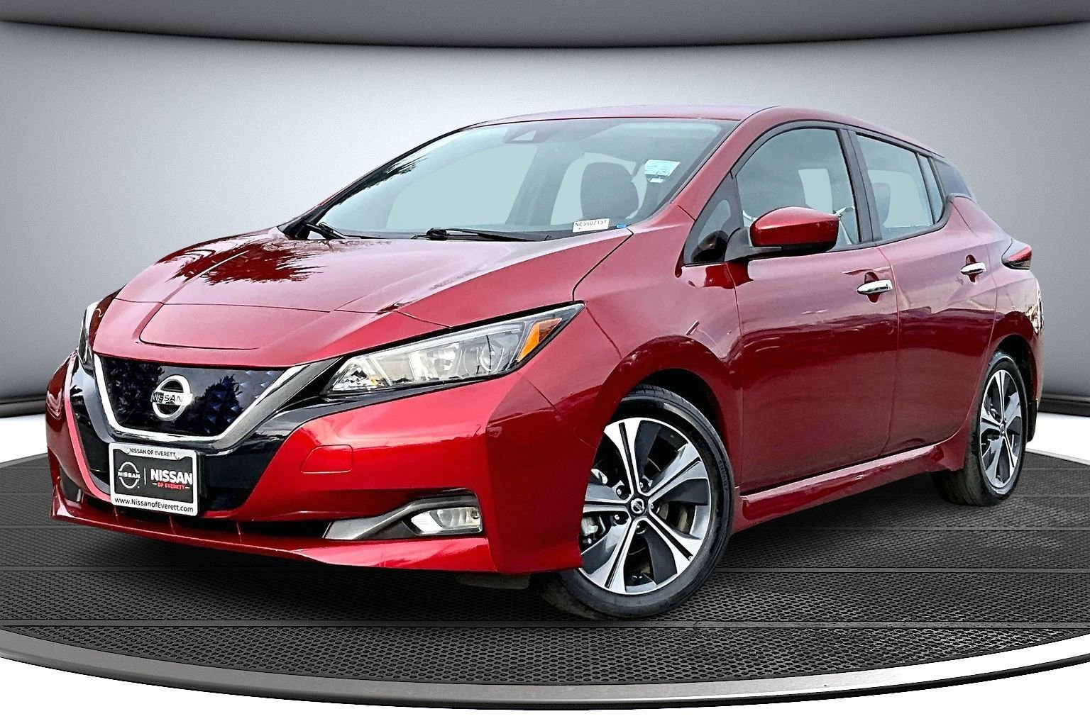 Used 2022 Nissan Leaf SV image 3