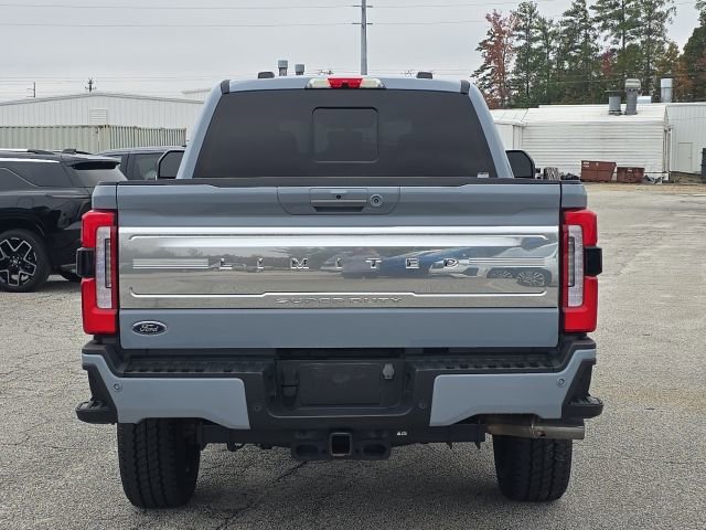 Used 2024 Ford F250 Limited w/ FX4 Off-Road Package image 4