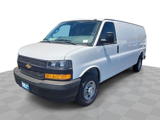 New 2026 Chevrolet Express 2500 Extended w/ Communications Package RWD image 1