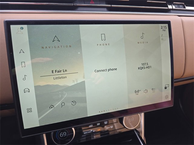 Used 2023 Land Rover Range Rover Long Wheelbase SE image 21