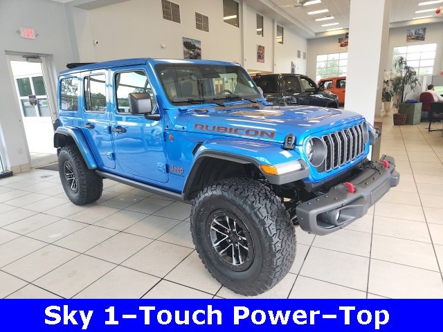 New 2026 Jeep Wrangler Unlimited Rubicon image 2