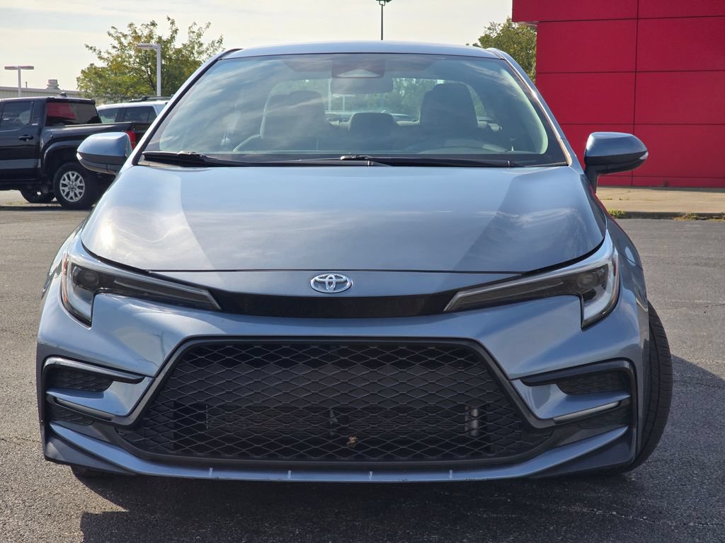 Certified 2024 Toyota Corolla SE FWD image 11