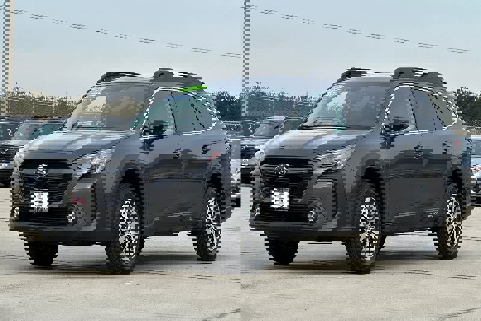 Certified 2025 Subaru Outback Premium image 7