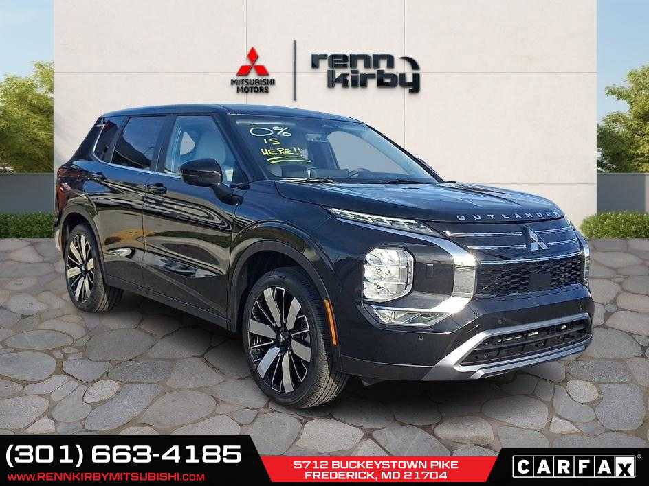 New 2025 Mitsubishi Outlander SE